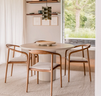 Armano Round Dining Table