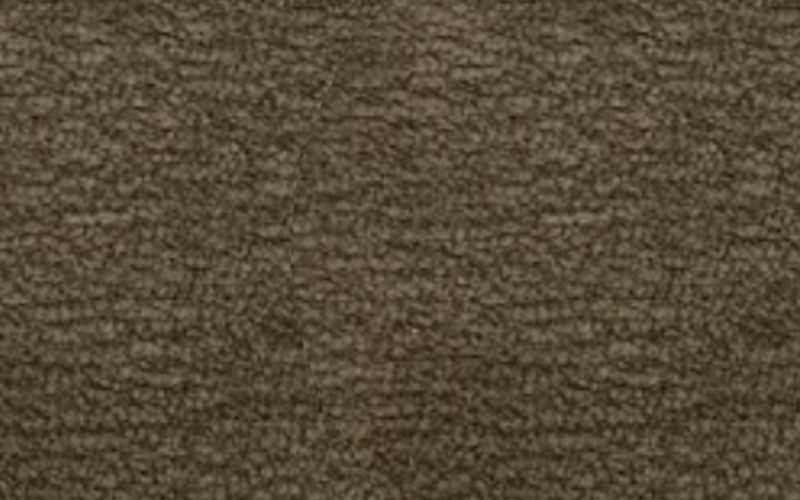 Minello Straight Sofa in Serene Khaki Green fabric