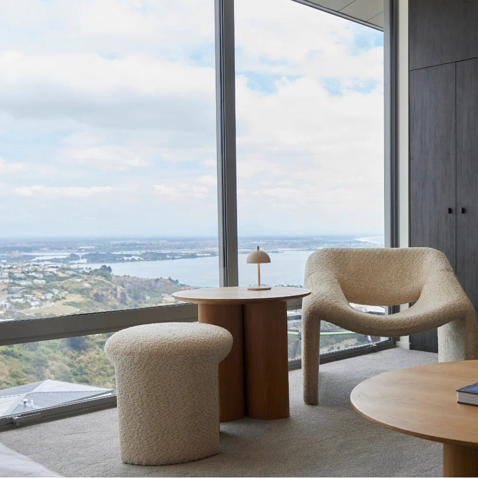 Treble Side Table, view 3