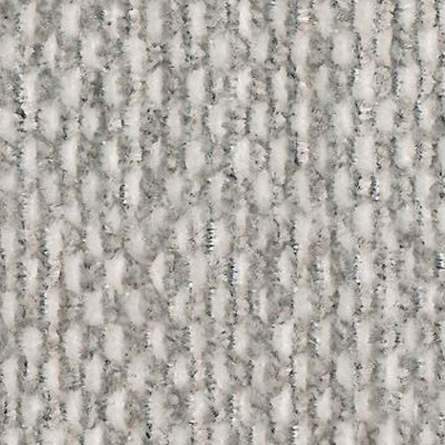 Easytime-Small L Shape Sofa in Silver Cloud SKY-01 fabric