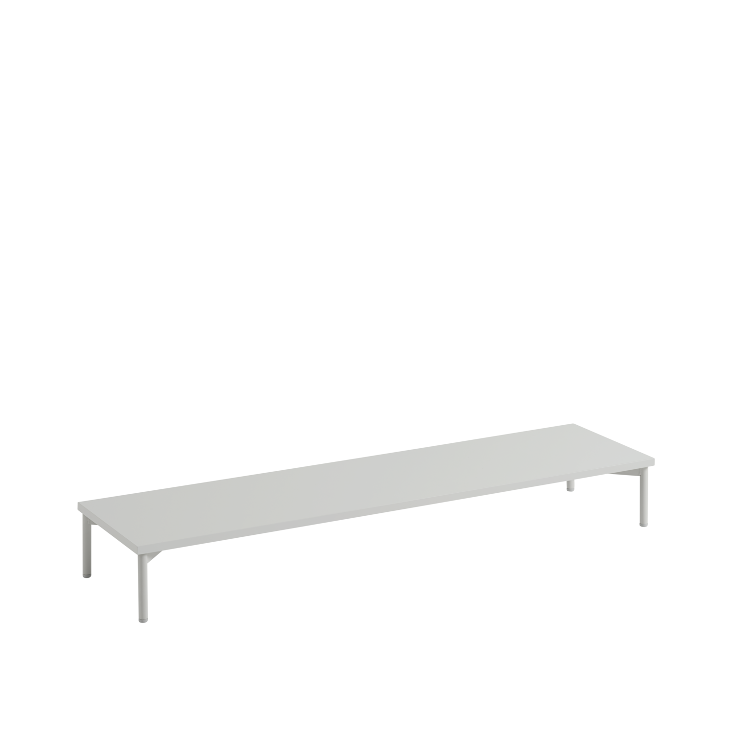 Stacked Podium 2.0 in grey