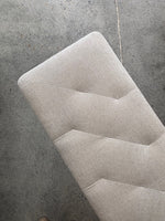 Tip Toe Bench Medium in taupe, view 12