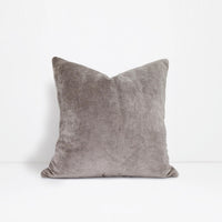 Textured Velvet Cushion Bespoke, view 4