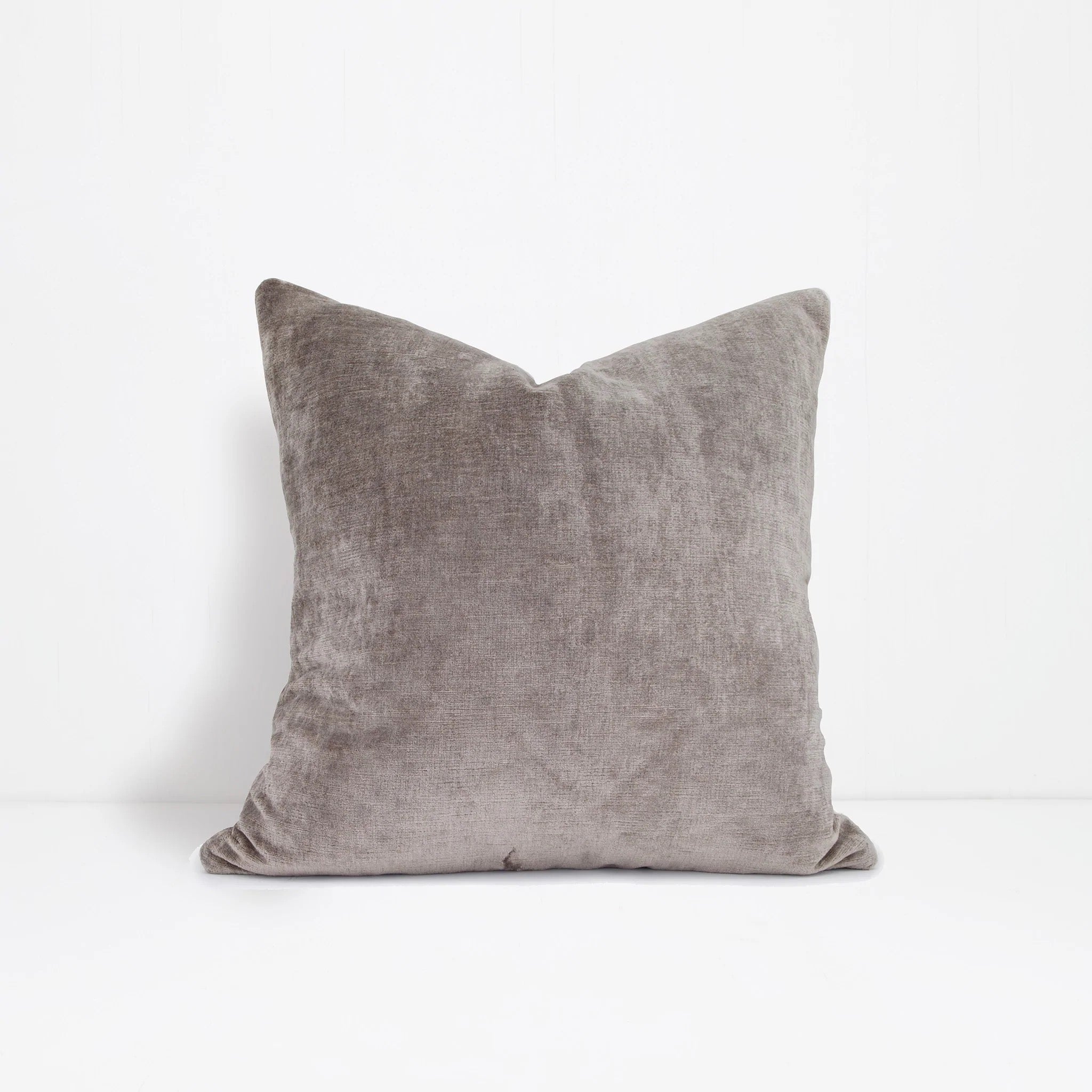 Textured Velvet Cushion Bespoke, view 4