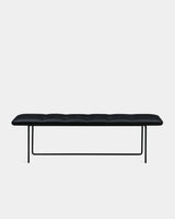 Tip Toe Bench Seat Large in black