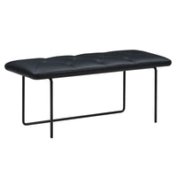 Tip Toe Bench Medium in black, view 14