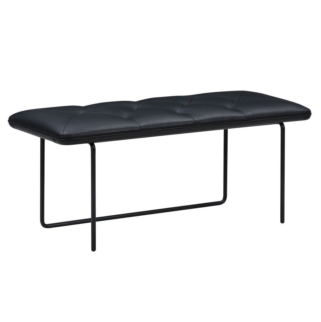 Tip Toe Bench Medium in black, view 14