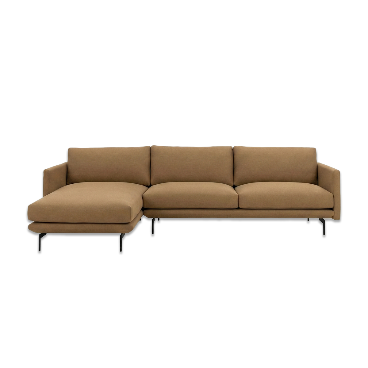 Trace Corner Sofa Config.1 Mod.2+9