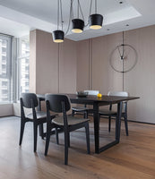 Verge Dining Table, view 3