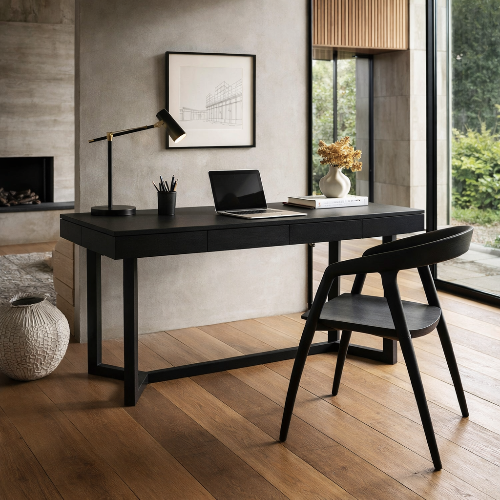 Vessel Desk, view 2