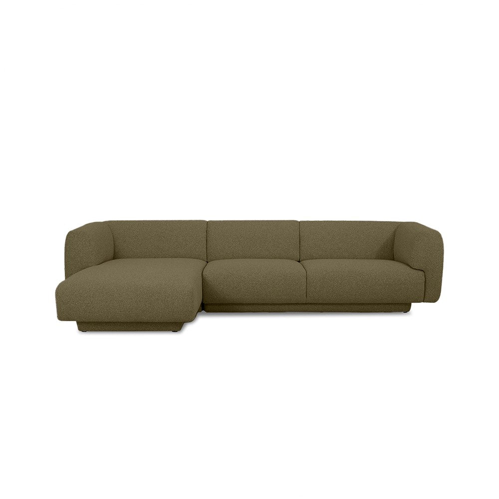 Bowie L-Shape Sofa, view 10
