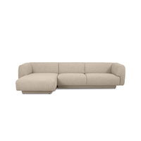 Bowie L-Shape Sofa, view 12