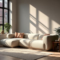 Bowie L-Shape Sofa, view 2