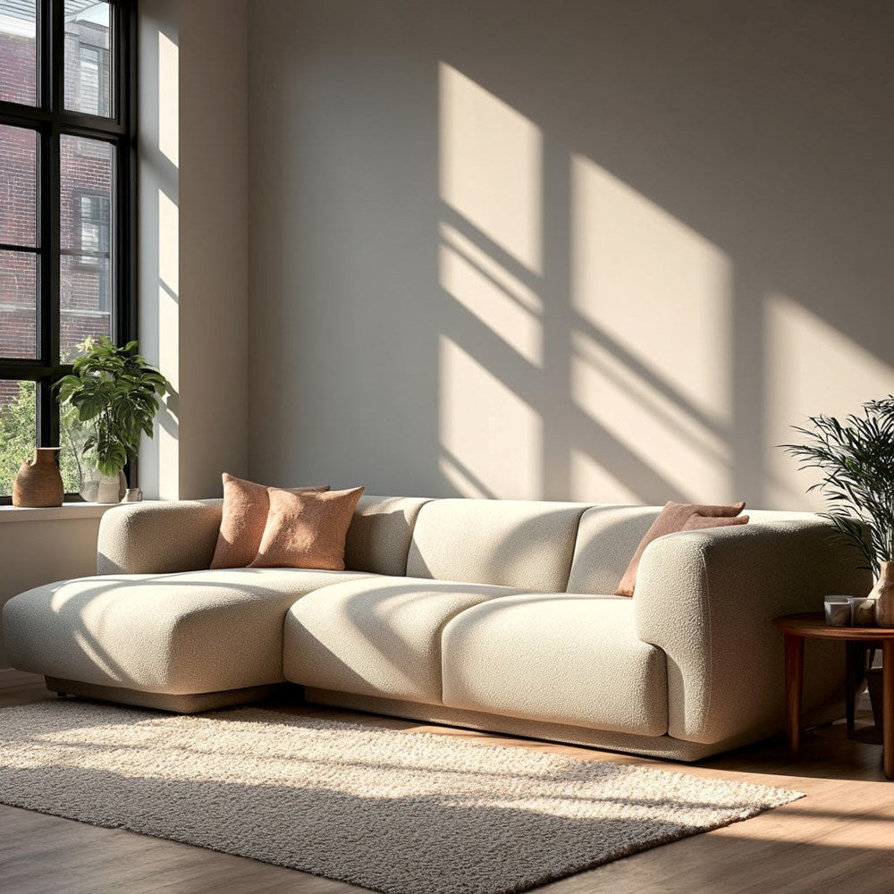 Bowie L-Shape Sofa, view 2