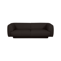 Bowie Straight Sofa - Leather, view 11