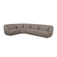 Contour L-Shape Sofa, view 10
