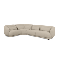 Contour L-Shape Sofa, view 12