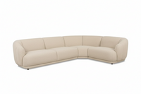 Contour L-Shape Sofa, view 1