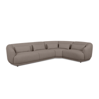 Contour L-Shape Sofa, view 20