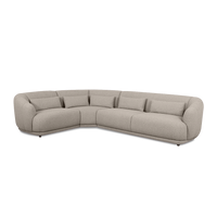 Contour L-Shape Sofa, view 4