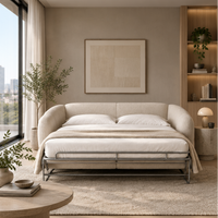 Contour Sofa Bed, view 13