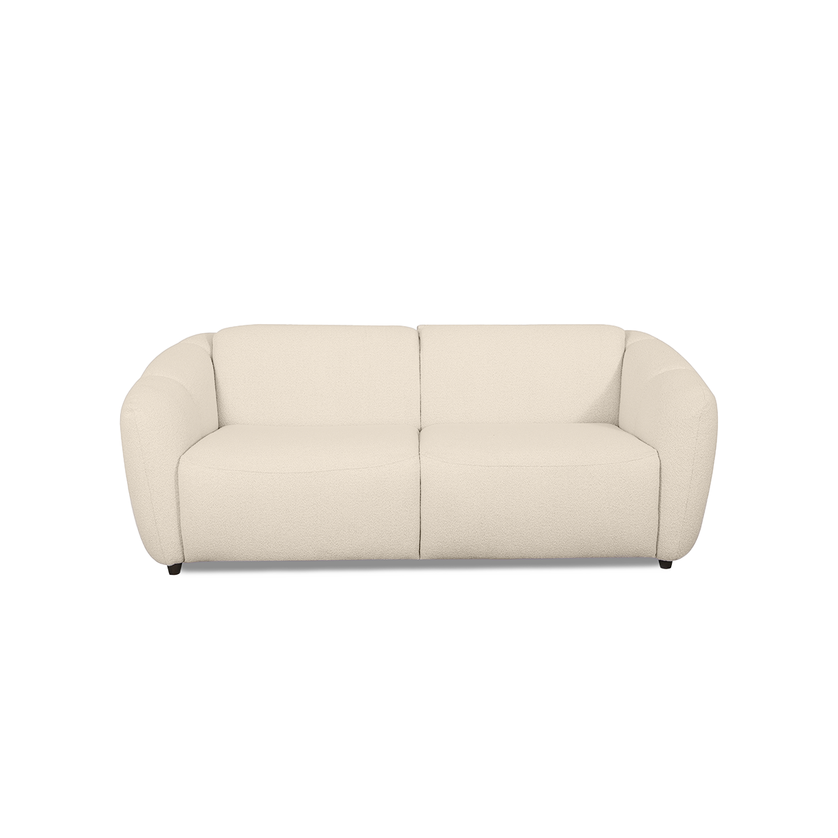 Contour Sofa Bed in Avis Ivory fabric