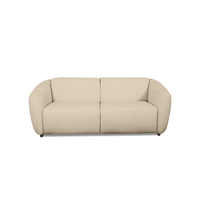Contour Sofa Bed in beige, view 7