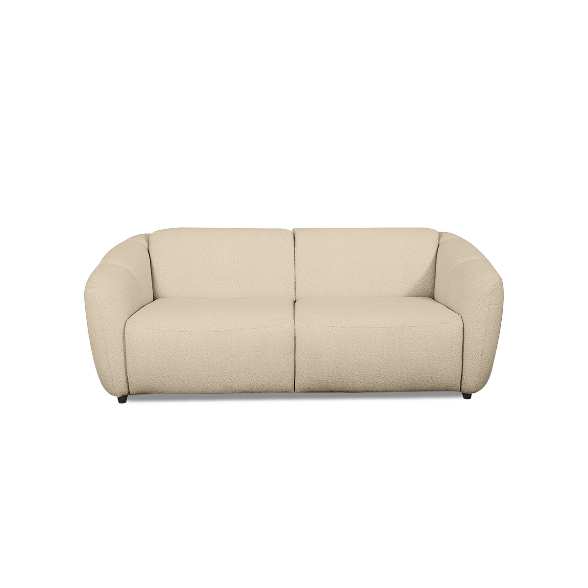 Contour Sofa Bed in beige, view 7