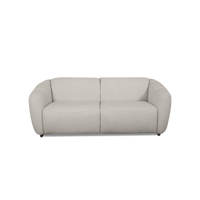 Contour Sofa Bed in grey, view 8