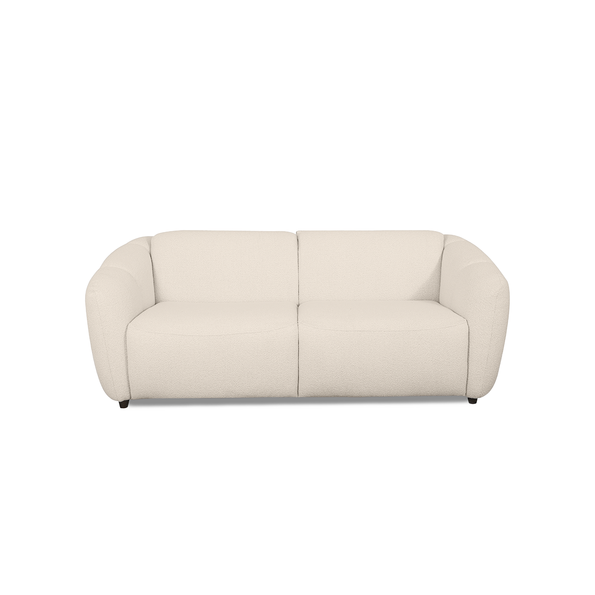 Contour Sofa Bed in Hudson Cream fabric