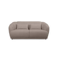 Contour Straight Sofa, view 10
