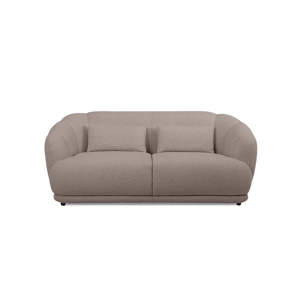 Contour Straight Sofa, view 10