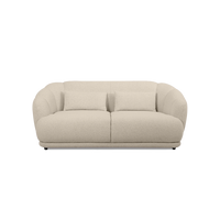 Contour Straight Sofa, view 11