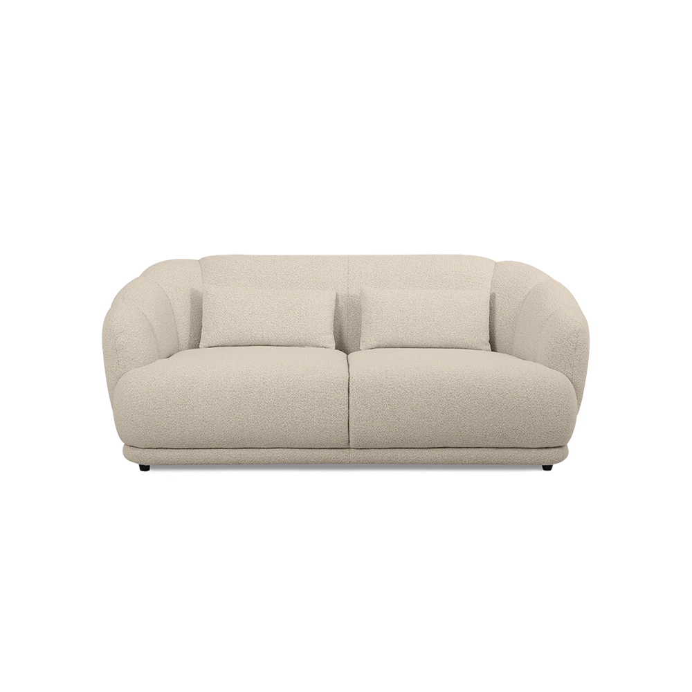 Contour Straight Sofa, view 11