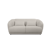 Contour Straight Sofa, view 12