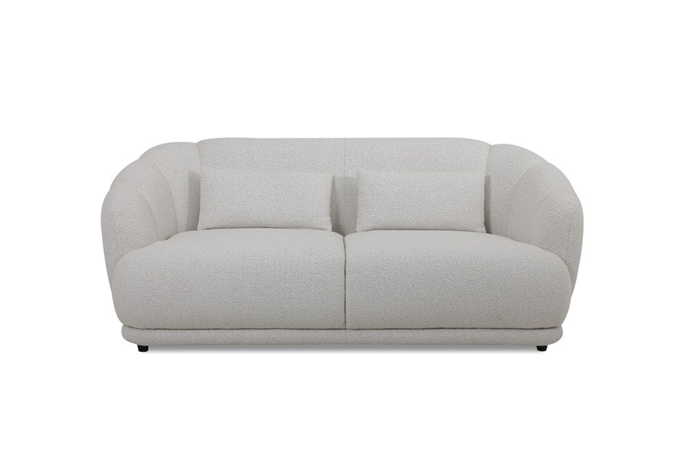 Contour Straight Sofa, view 3