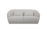 Contour Straight Sofa, view 4