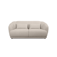Contour Straight Sofa, view 5