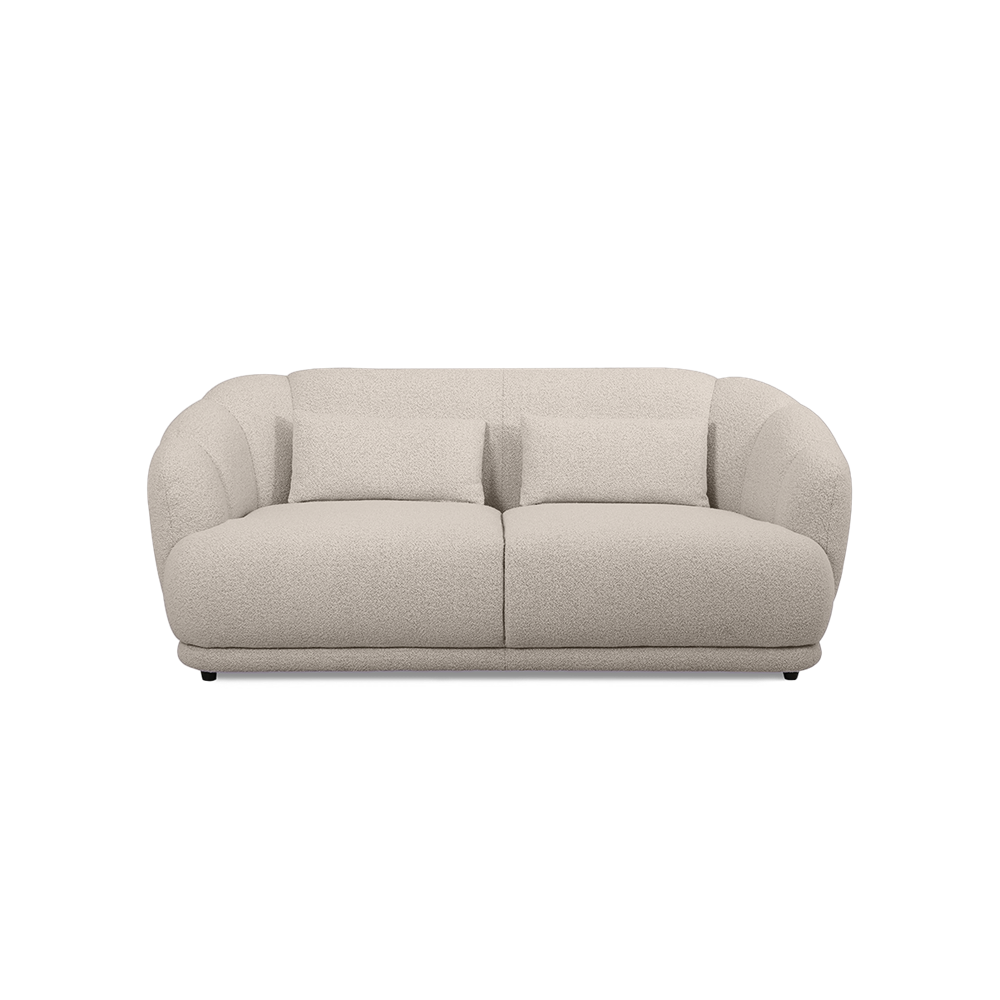 Contour Straight Sofa, view 5