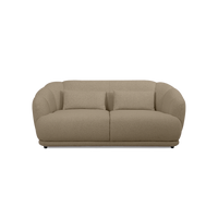 Contour Straight Sofa, view 6