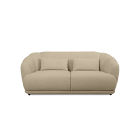 Contour Straight Sofa, view 7