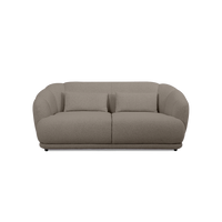 Contour Straight Sofa, view 8