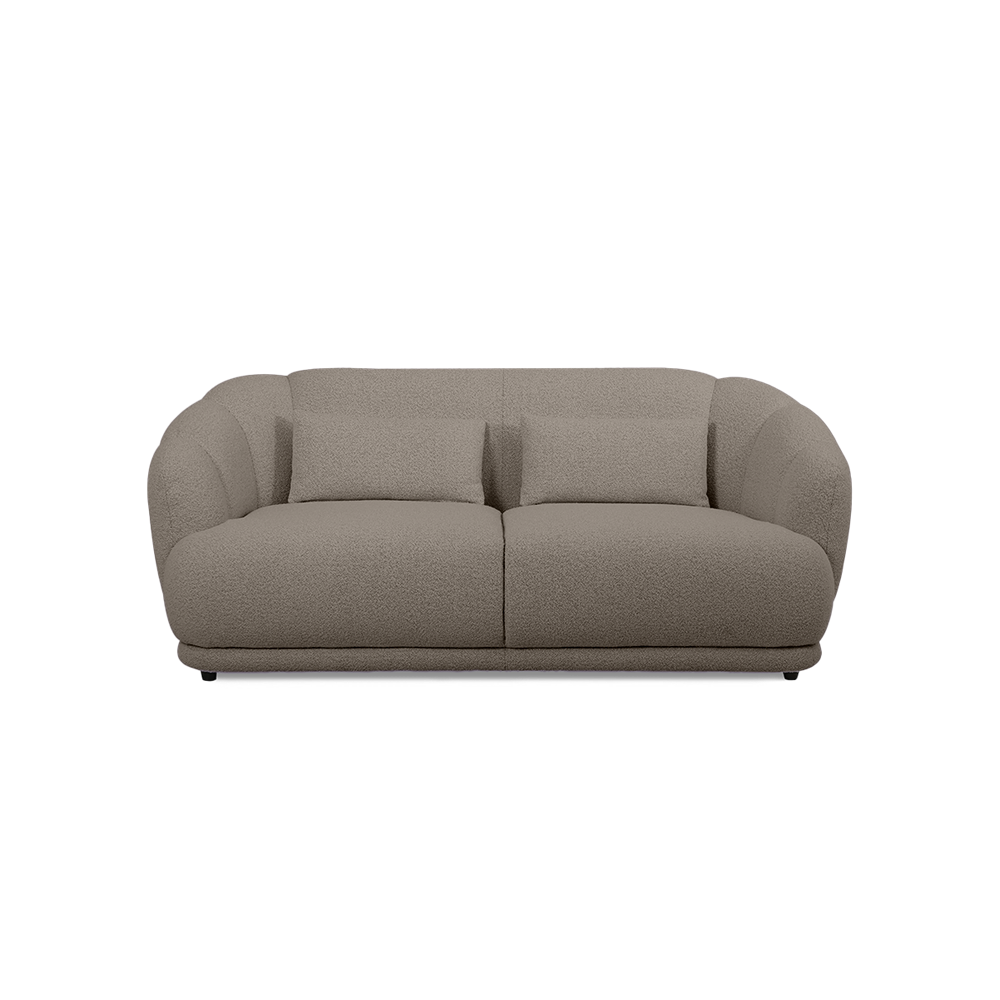 Contour Straight Sofa, view 8