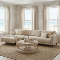 Fraser L-Shape Sofa, view 2