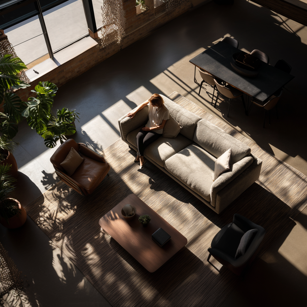 Fraser Straight Sofa, view 13
