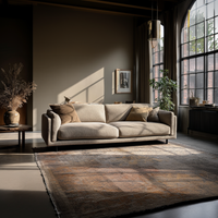 Fraser Straight Sofa, view 15