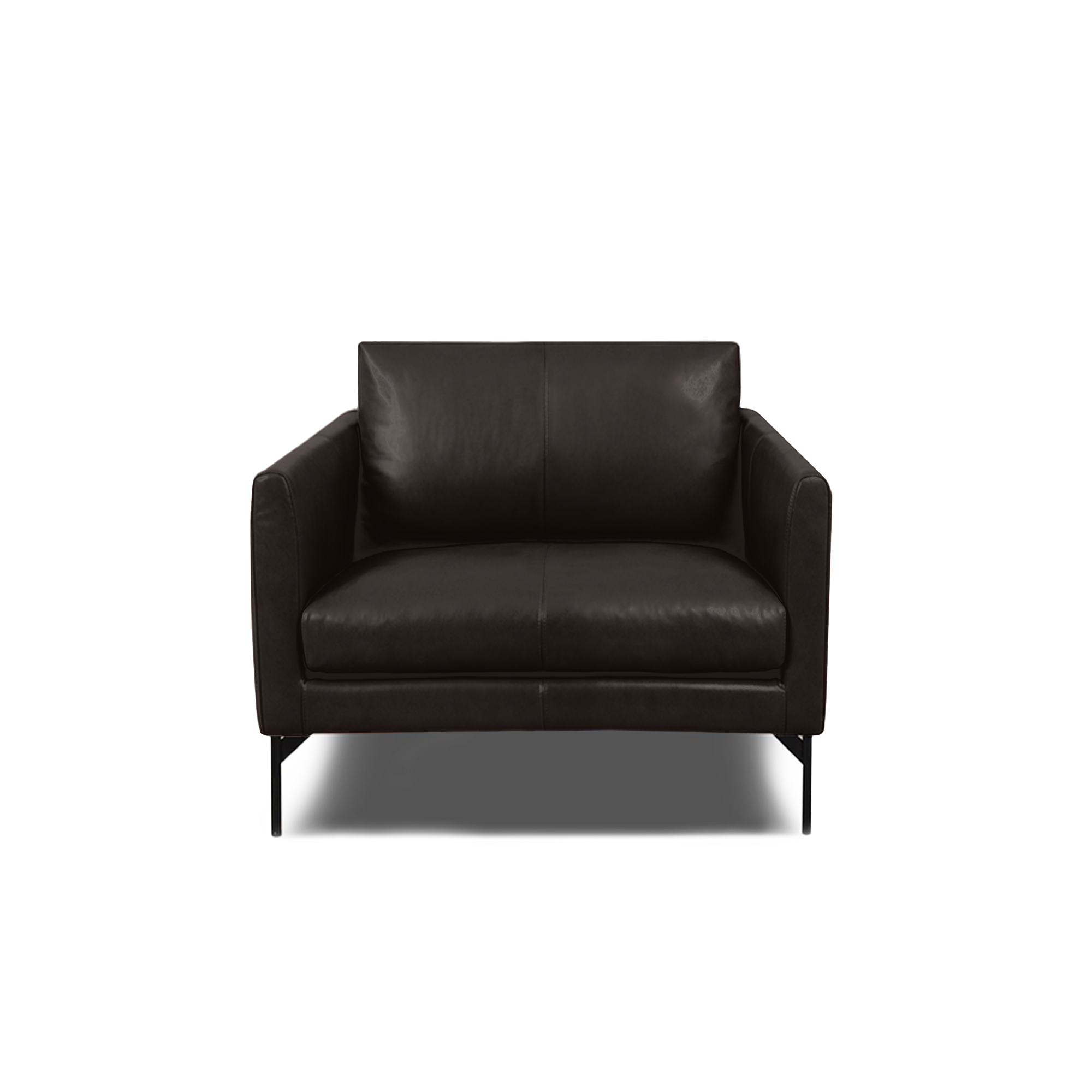 Linear Armchair - Leather, view 10