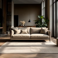 Linear Straight Sofa, view 3