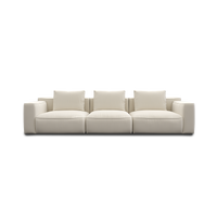 Minello 3-Piece Sofa, view 1