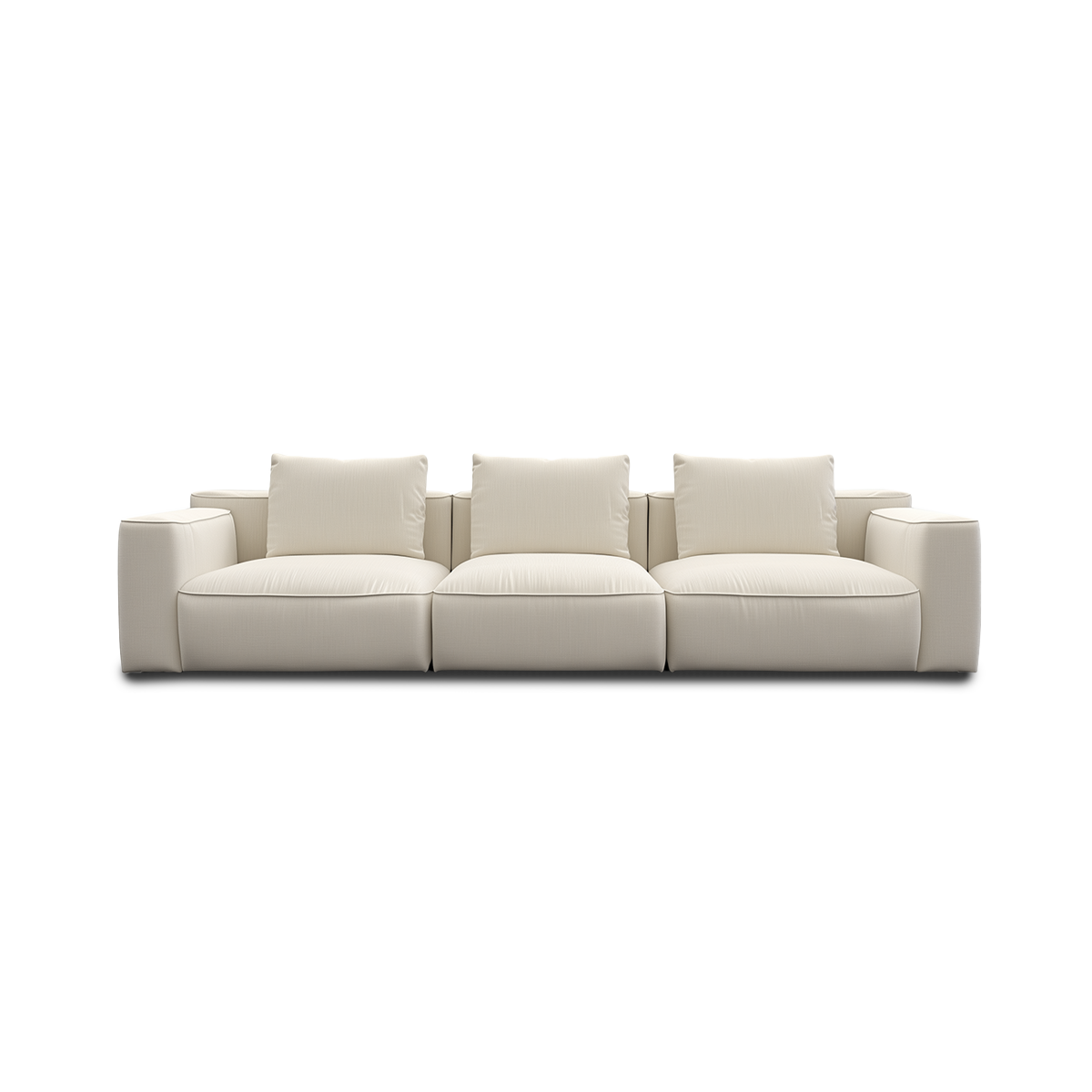 Minello 3-Piece Sofa, view 1